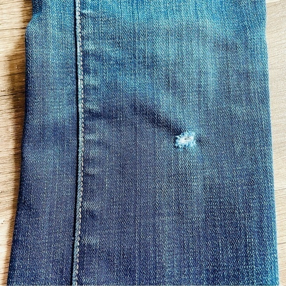 J Brand Pencil Leg Jeans Size 24 Blue - Picture 7 of 9